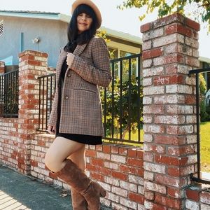 Abercrombie blazer originally $200. Open to offers!!